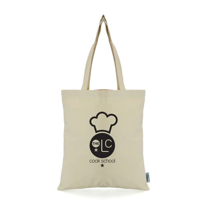 Hesketh Natural Recycled 7oz Cotton Shopper