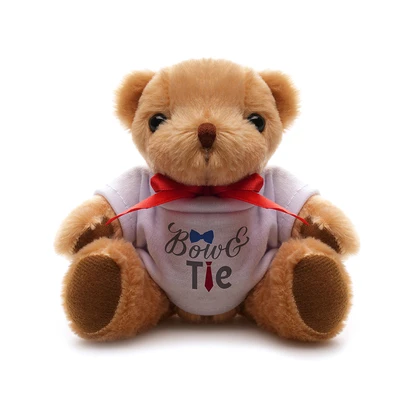 Medium Jointed Teddy