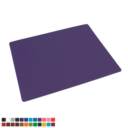 Desk Pad or Place Mat In Belluno Vegan PU