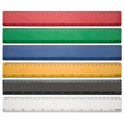 Bg Ruler 30cm 12Inch