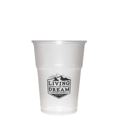 Polypropylene Disposable Plastic Tumbler 250ml