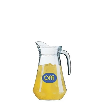 Glass Classic Jug 0.5L