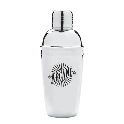 Stainless Steel Cocktail Shaker 500ml