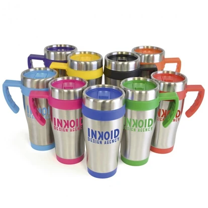 Metal Travel Mugs