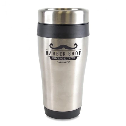 Ancoats Stainless Steel Travel Mug 400ml