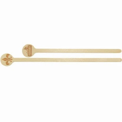 Wood Cocktail Stirrer 200mm