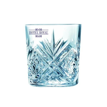 Broadway Old Fashioned Glass Tumbler 300ml