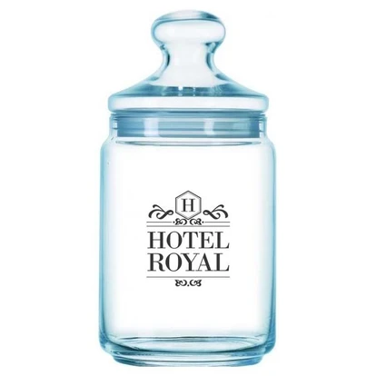 Big Club Glass Jar 2L