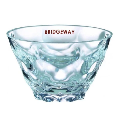 Maeva Diamant Glass Dessert Bowl 350ml