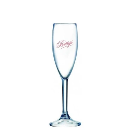 Outdoor Perfect Flute Champagne Glass 150ml