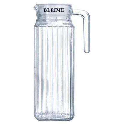 Quadro Fridge Glass Jug 1.1L