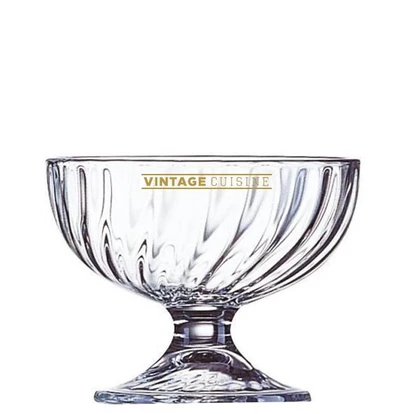 Sorbet Coupe Sundae Dessert Glass 200ml