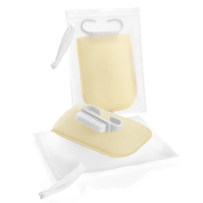 Antibacterial Soap Bag Set