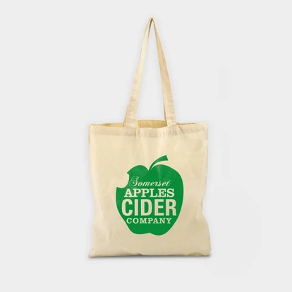 Green & Good Kensington Bag - Cotton 6oz