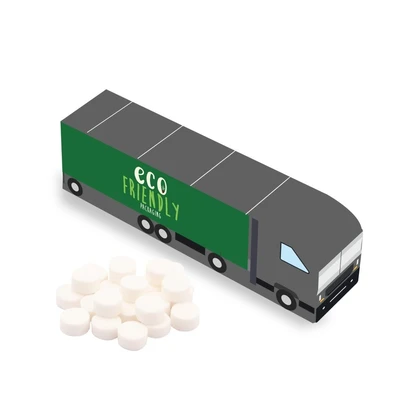 Eco Truck Box Midi Mints