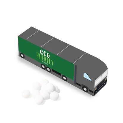 Eco Truck Box Mint Imperials