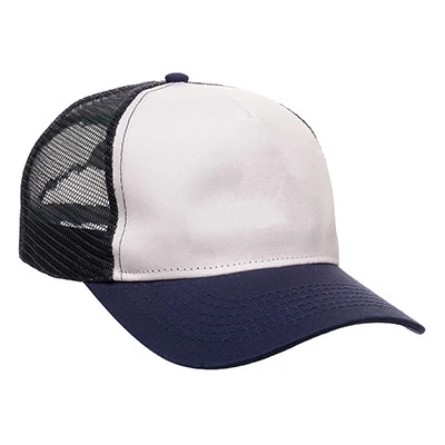 Retro Trucker Cap