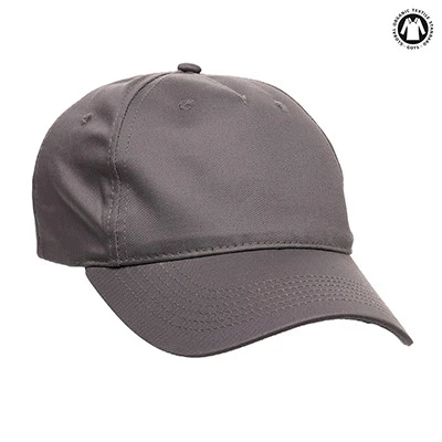 Organic Cotton 5 Panel Cap