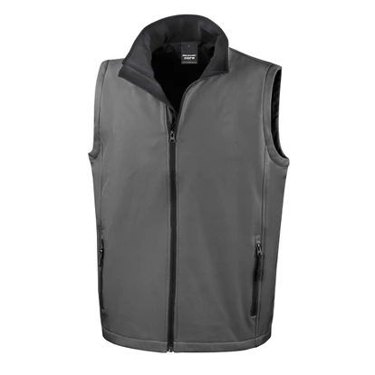 Result Printable Softshell Bodywarmer