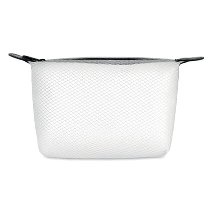 Mesh EVA Toiletry Bag