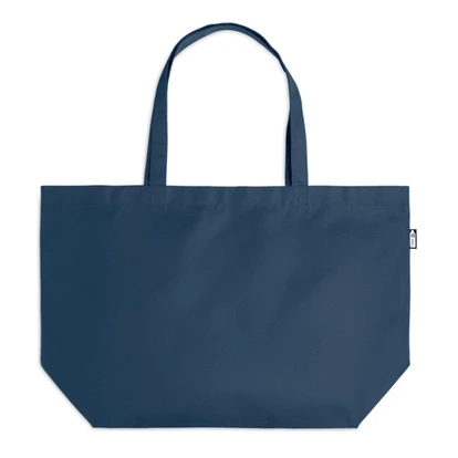 600D RPET Large Shopping Bag