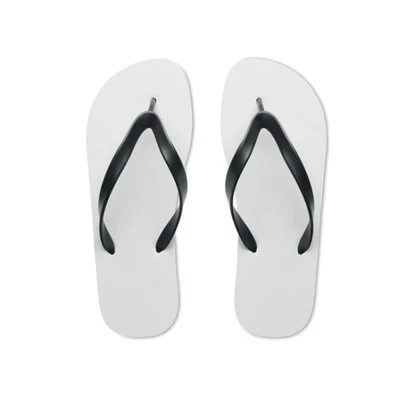 Sublimation Beach Flip Flops Size 42-44