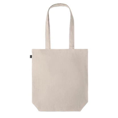 Shopping Bag In Hemp 200 Gr/m²