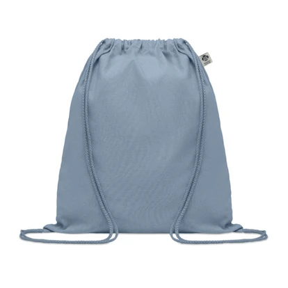 Organic Cotton Drawstring Bag