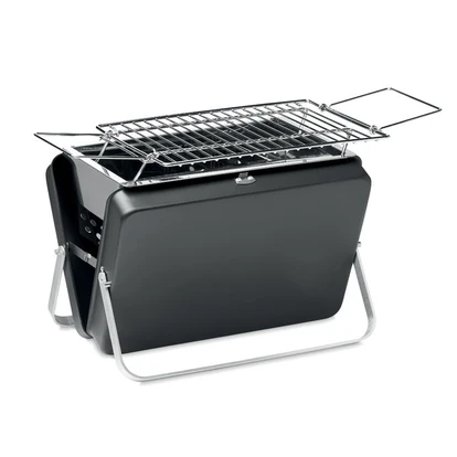 Portable Barbecue And Stand