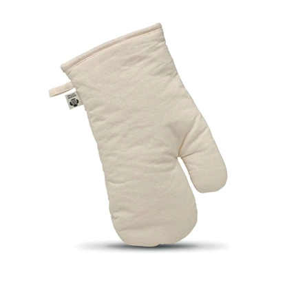 Organic Cotton Oven Glove