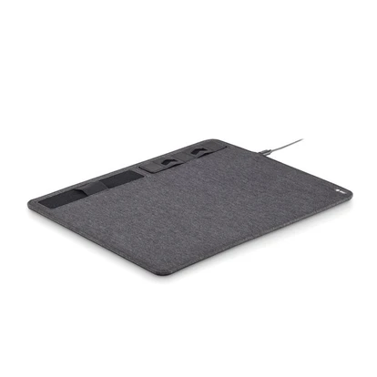 RPET Mouse Mat Charger 15W