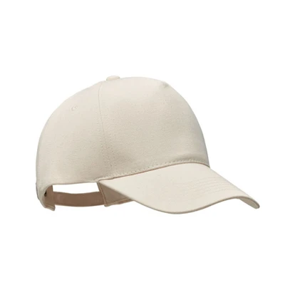 Organic Cotton Baseball Cap