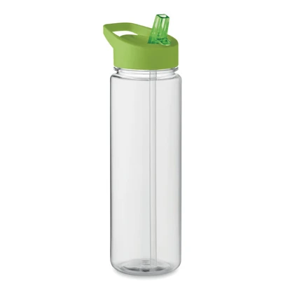 RPET Bottle 650ml PP Flip Lid