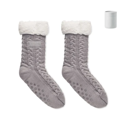 Pair Of Slipper Sock M