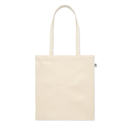 Organic Cotton Shopping Bag