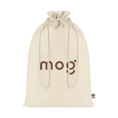 Large Organic Cotton Gift Bag