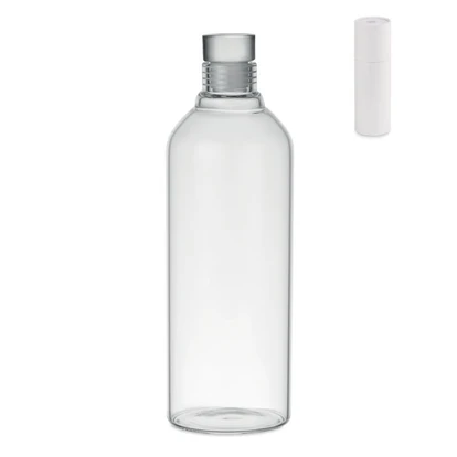 Borosilicate Glass Bottle 1L