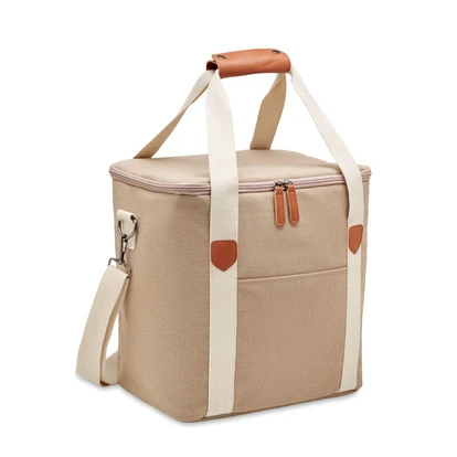 Large Cooler Bag Canvas 450Gr/m²