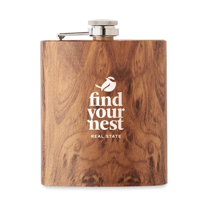 Slim Hip Flask 190ml