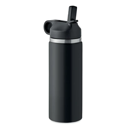 Double Wall Recycled Stainless Steel Bottle 500ml