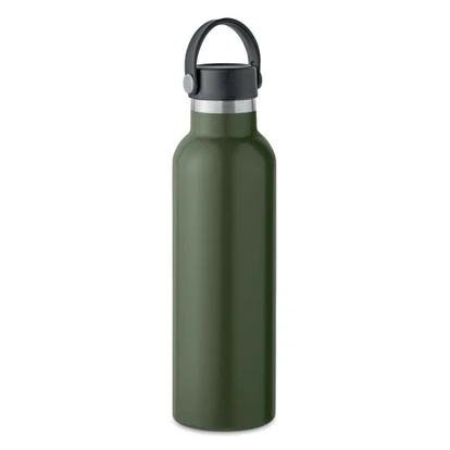 Double Wall Recycled Stainless Steel Bottle 700ml