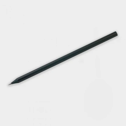 Green & Good Certified Sustainable Wooden Pencil Black w/o Eraser