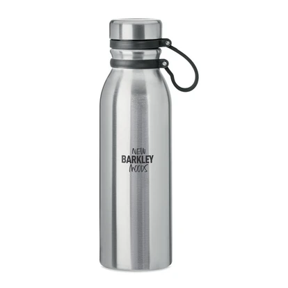 Double Walled Stainless Steel Flask 600ml