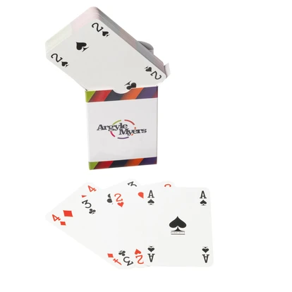 Branded Playing Cards