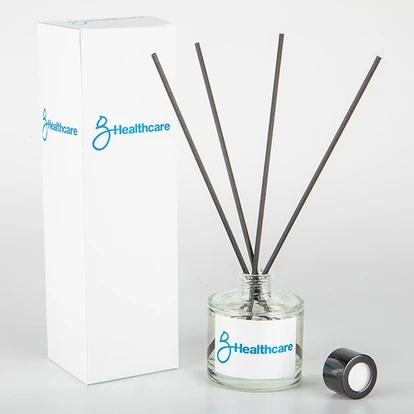 100ml Scented Reed Diffuser in a Printed Gift Box