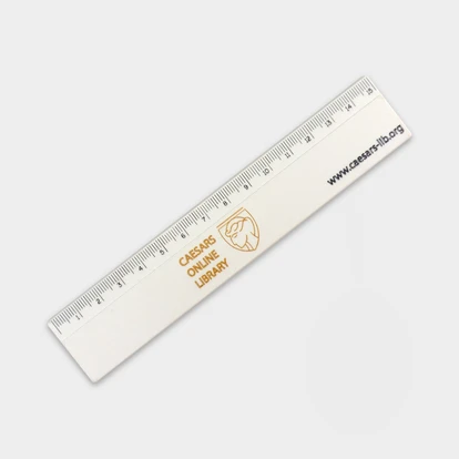 NEW Green & Good Ruler Digital 15cm - Recycled