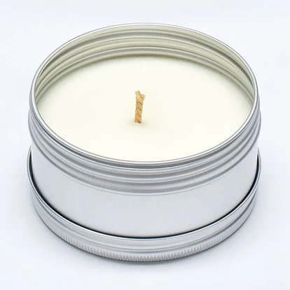 100g Scented Tin Candle