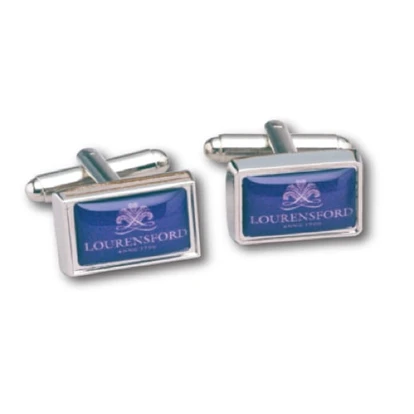 Printed Insert Cufflinks