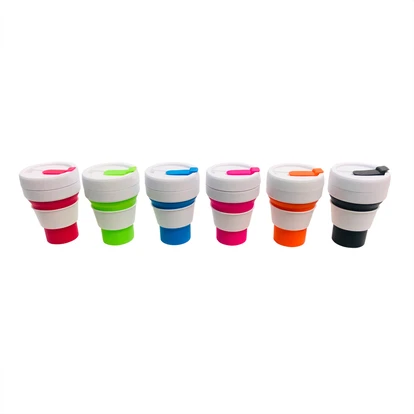 Collapsible Cup