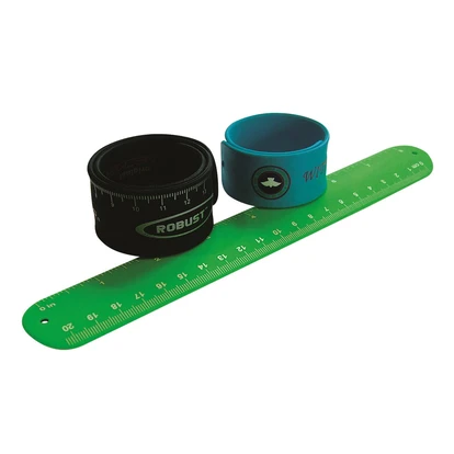 Silicone Slap Bands